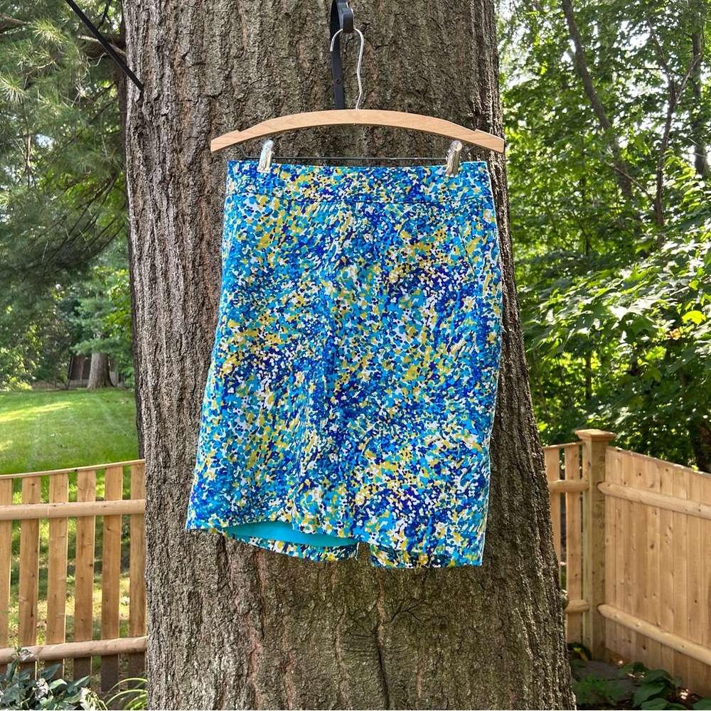 Merona Patterned Pencil Skirt - Picture 2 of 8